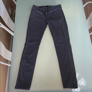 Calvin Klein Charcoal Skinny Jeans
